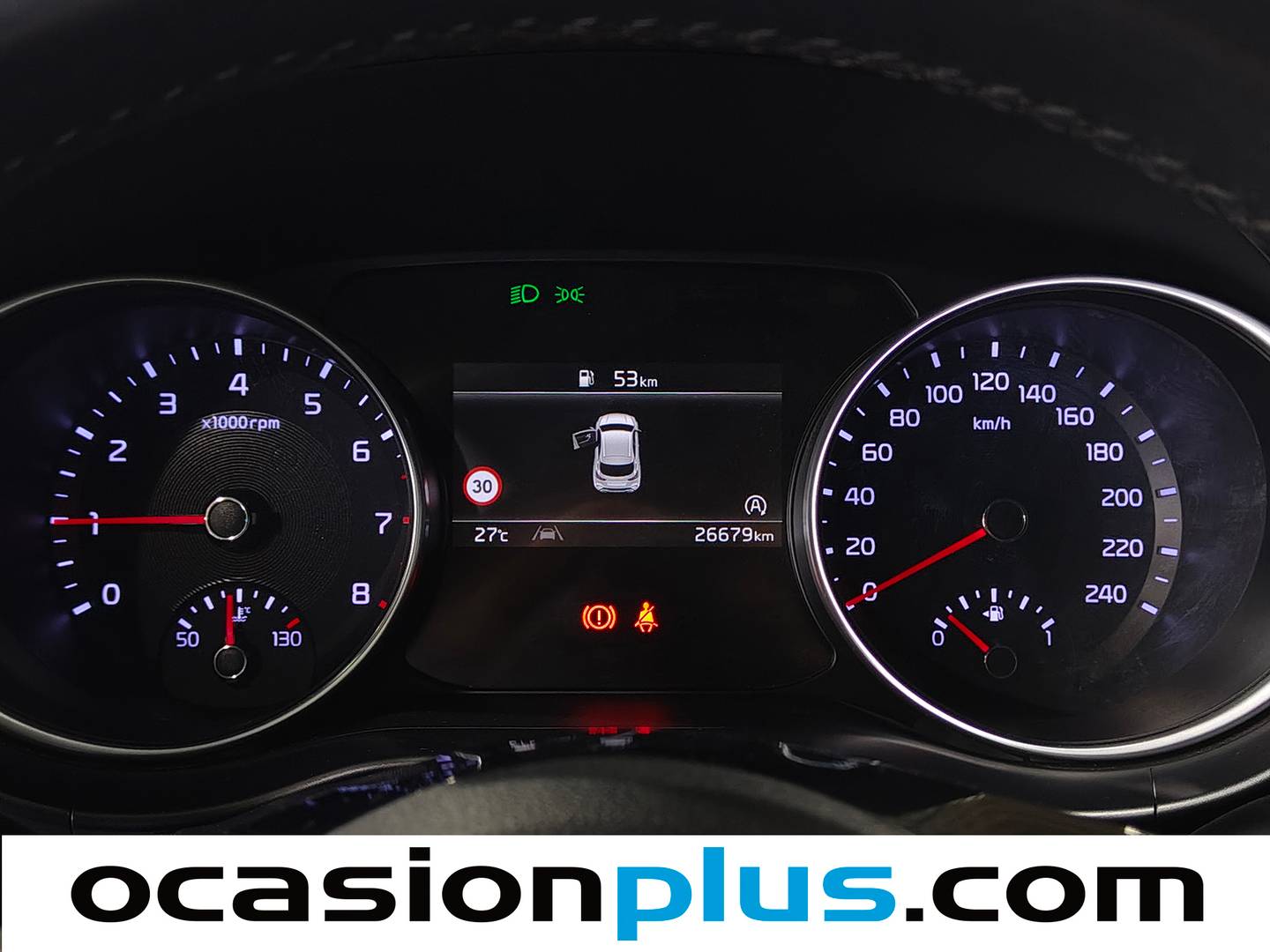 KIA XCeed KIA XCeed 1.0 T-GDi Drive (100 CV) de segunda mano
