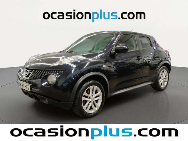 Nissan JUKE 1.6 Tekna Premium CVT 4X4 (190 CV) de segunda mano