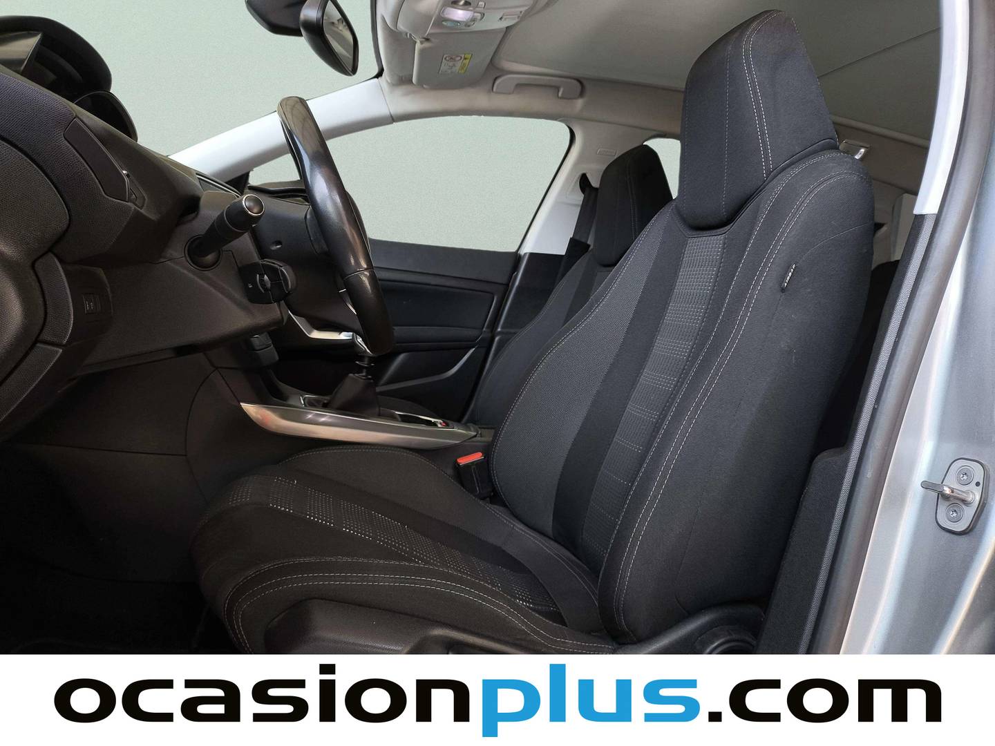 Foto asientos delanteros Peugeot 308 Peugeot 308 SW 1.6 e-HDI Allure (115 CV)