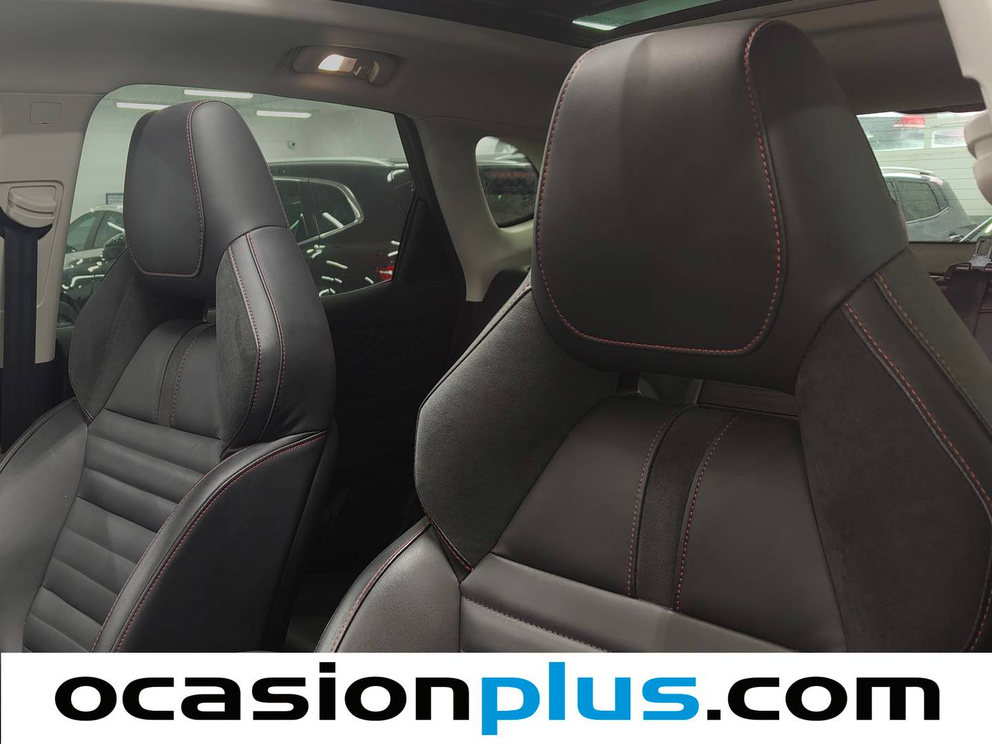 Extras del MG HS MG HS 1.5 Turbo GDI Luxury (162 CV)
