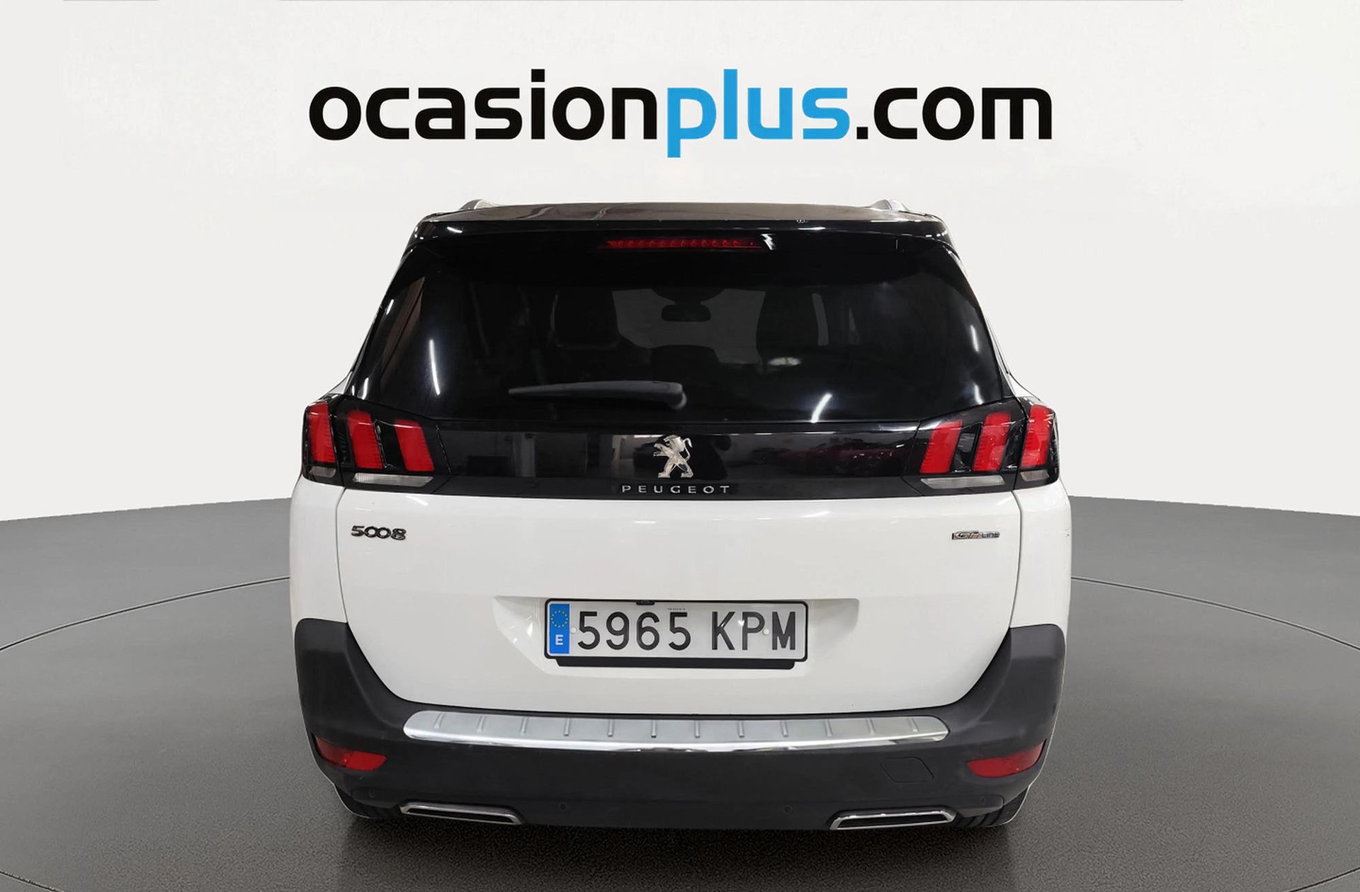 Peugeot 5008 BlueHDi 180 GT-Line EAT8 7 plazas - foto 17
