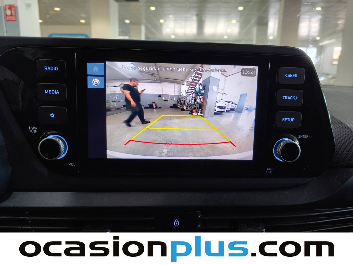 Equipamiento del Hyundai i20 Hyundai i20 1.0 TGDI Klass (100 CV)