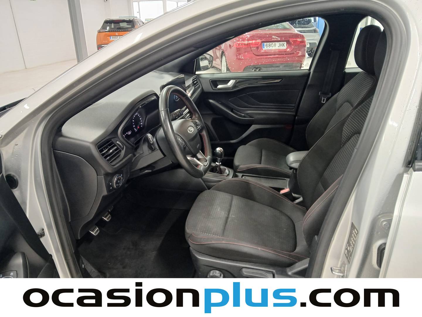 Foto Ford Focus Ford Focus 1.0 Ecoboost MHEV ST-Line (125 CV)