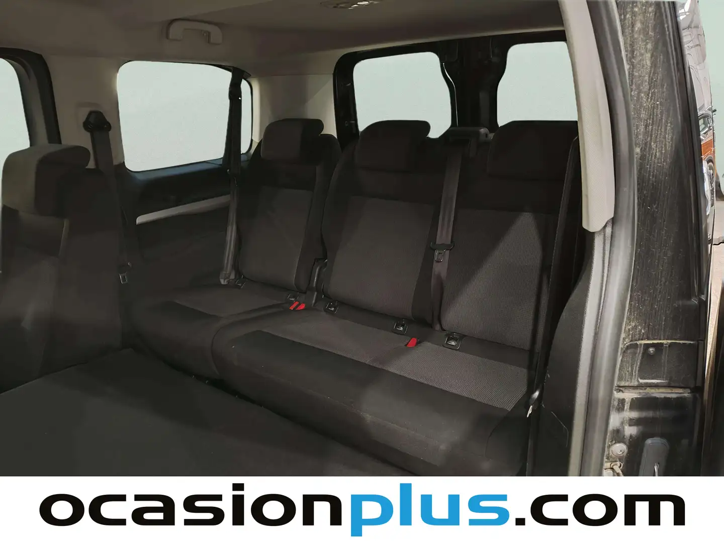 Foto Toyota Proace Verso Toyota Proace Verso Shuttle 2.0D Medio L1 Active+ (150 CV)