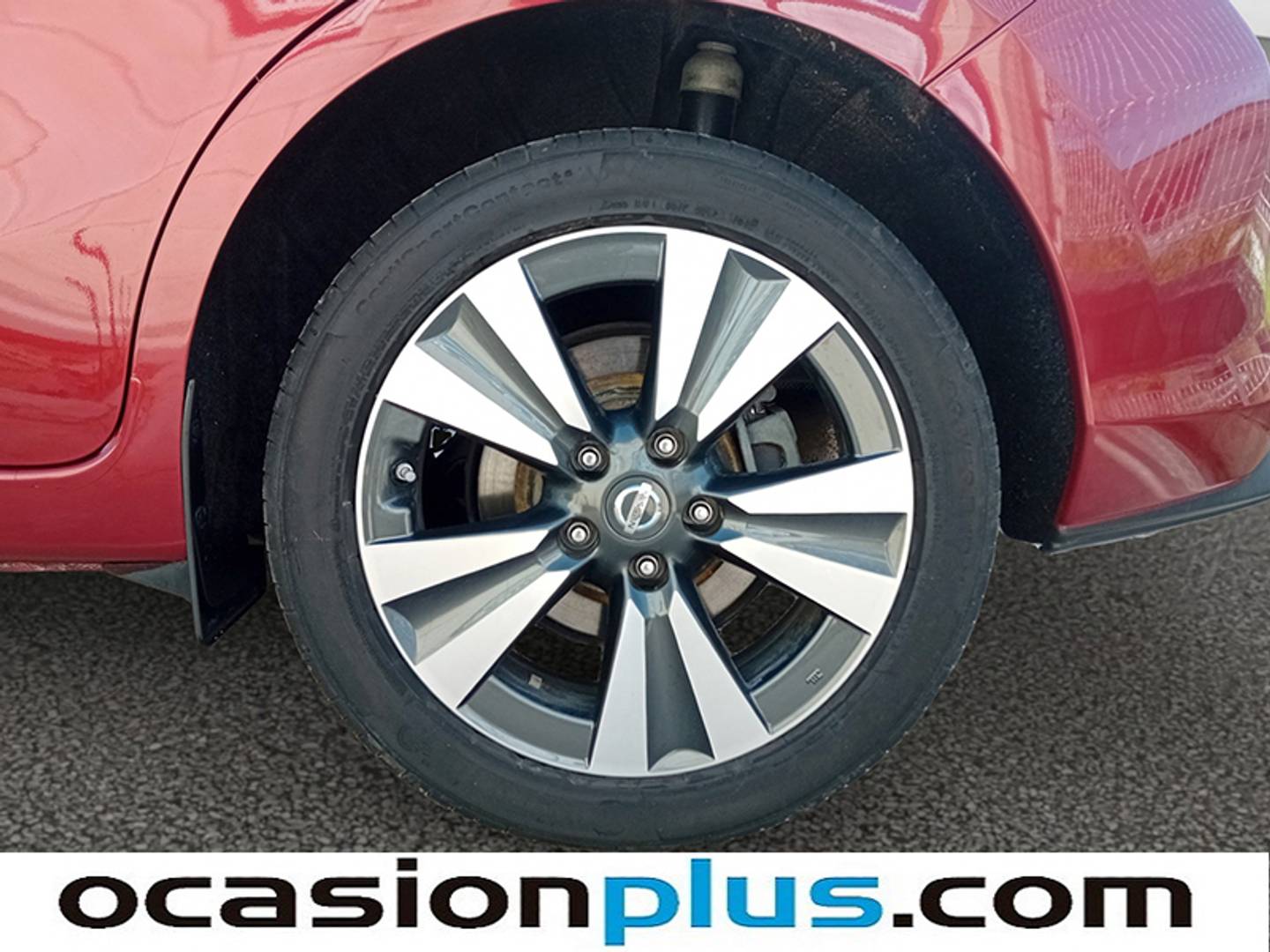 Foto Nissan PULSAR Nissan Pulsar DIG-T 115 Tekna XTronic Auto (115 CV)