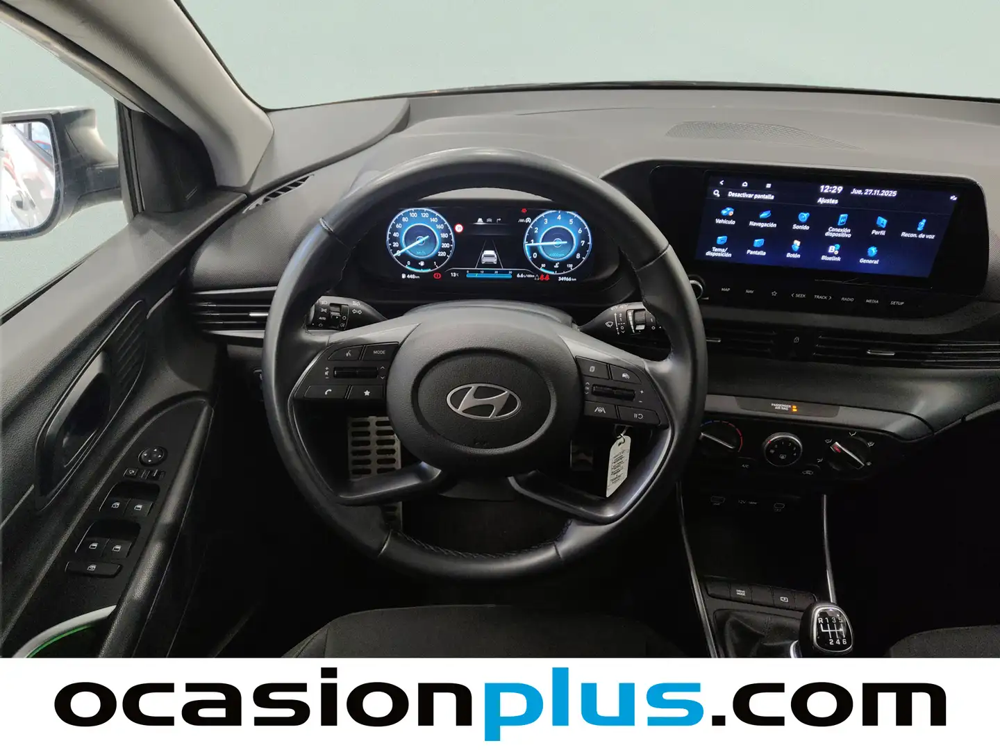 Foto Hyundai Bayon Hyundai Bayon 1.0 TGDI 48V Maxx  (100 CV)