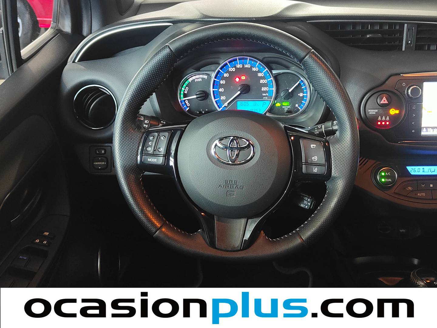 Toyota Yaris Toyota Yaris 1.5 Hybrid Feel (100 CV) automático