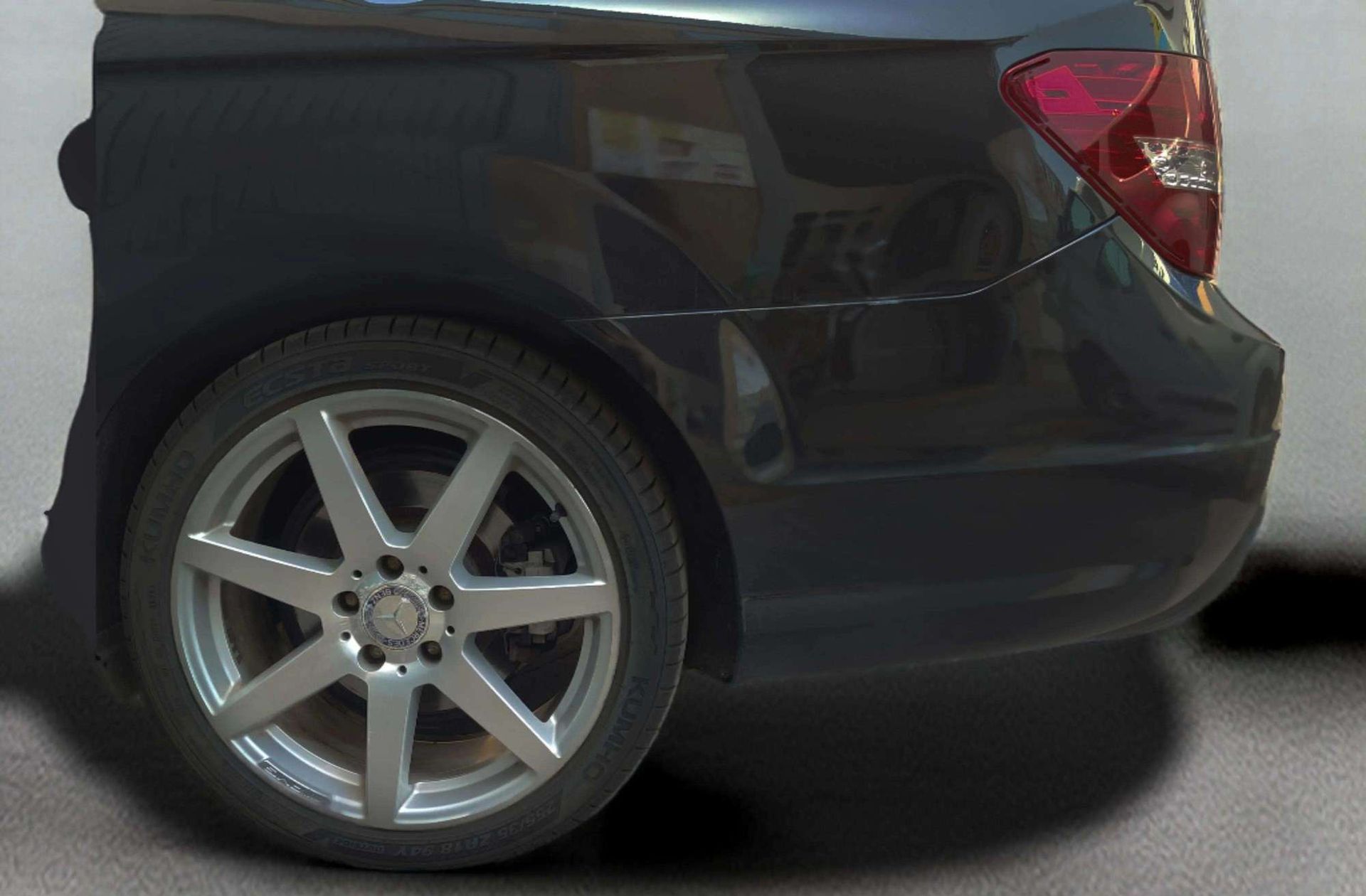 Mercedes-Benz Clase C C Coupe 220 CDI Blue Efficiency - foto 33