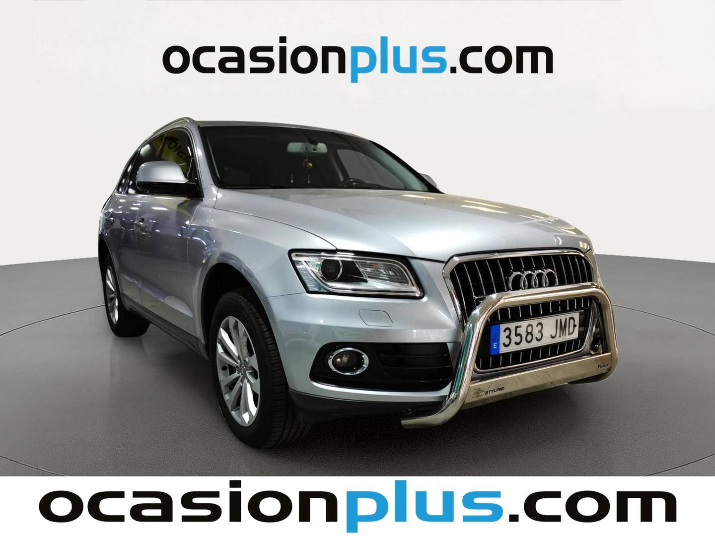 Foto delantera Audi Q5 Audi Q5 Advanced edition 2.0 TDI clean diesel quattro (150 CV) derecha