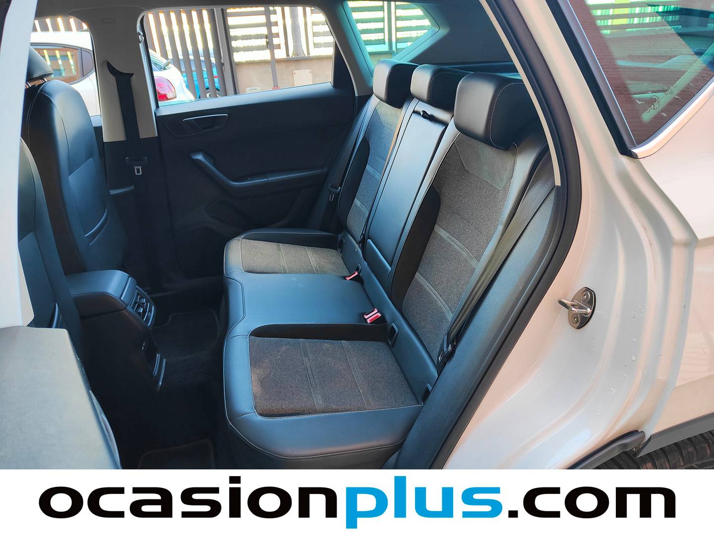 Foto asientos traseros Seat Ateca Seat Ateca 1.5 TSI S&S X-Perience XL DSG (150 CV)