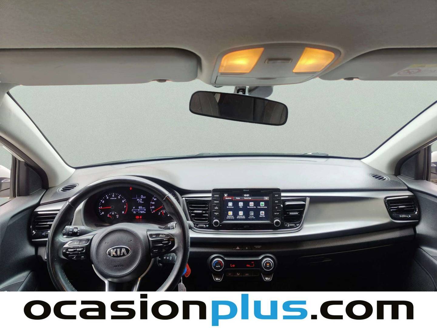 KIA Rio KIA Rio 1.2 CVVT Drive  (84 CV) de ocasión