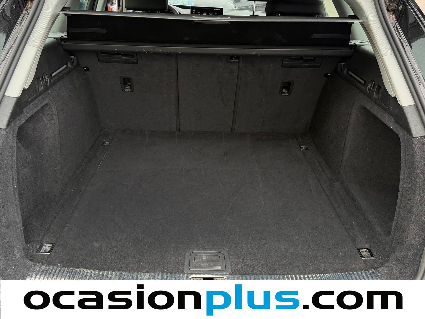 Fotos maletero Audi A4 Audi A4 Avant Avant Advanced 35 TFSI (150 CV) S tronic