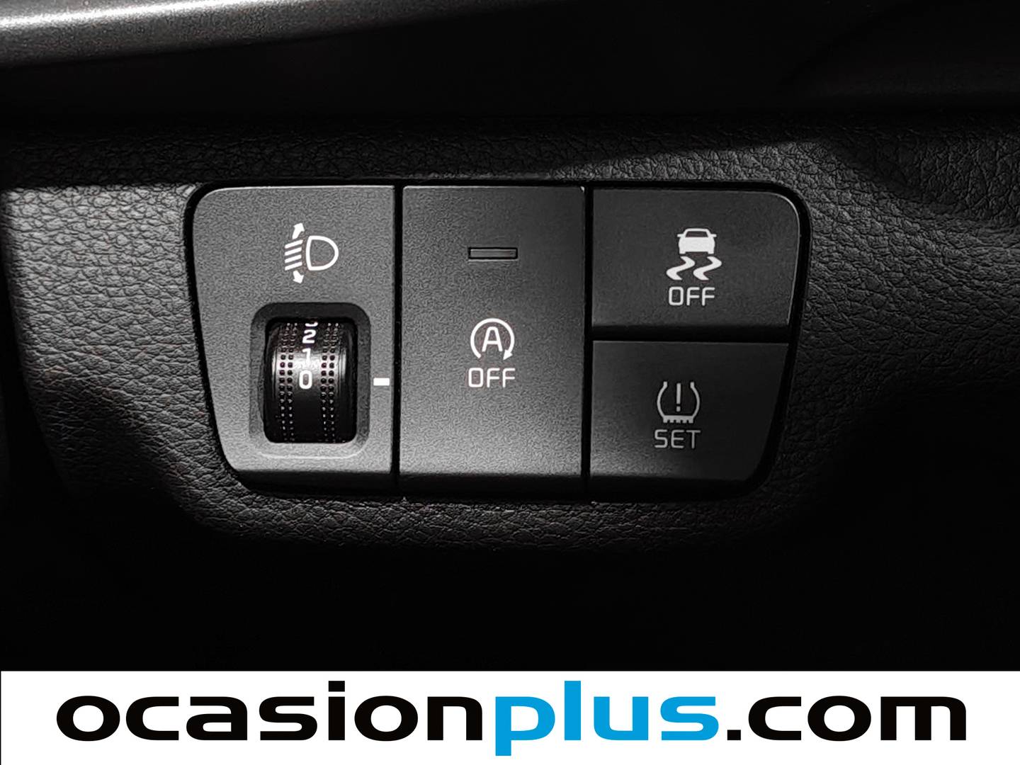 KIA Stonic KIA Stonic 1.0 T-GDi Drive DCT (100 CV) seminuevo