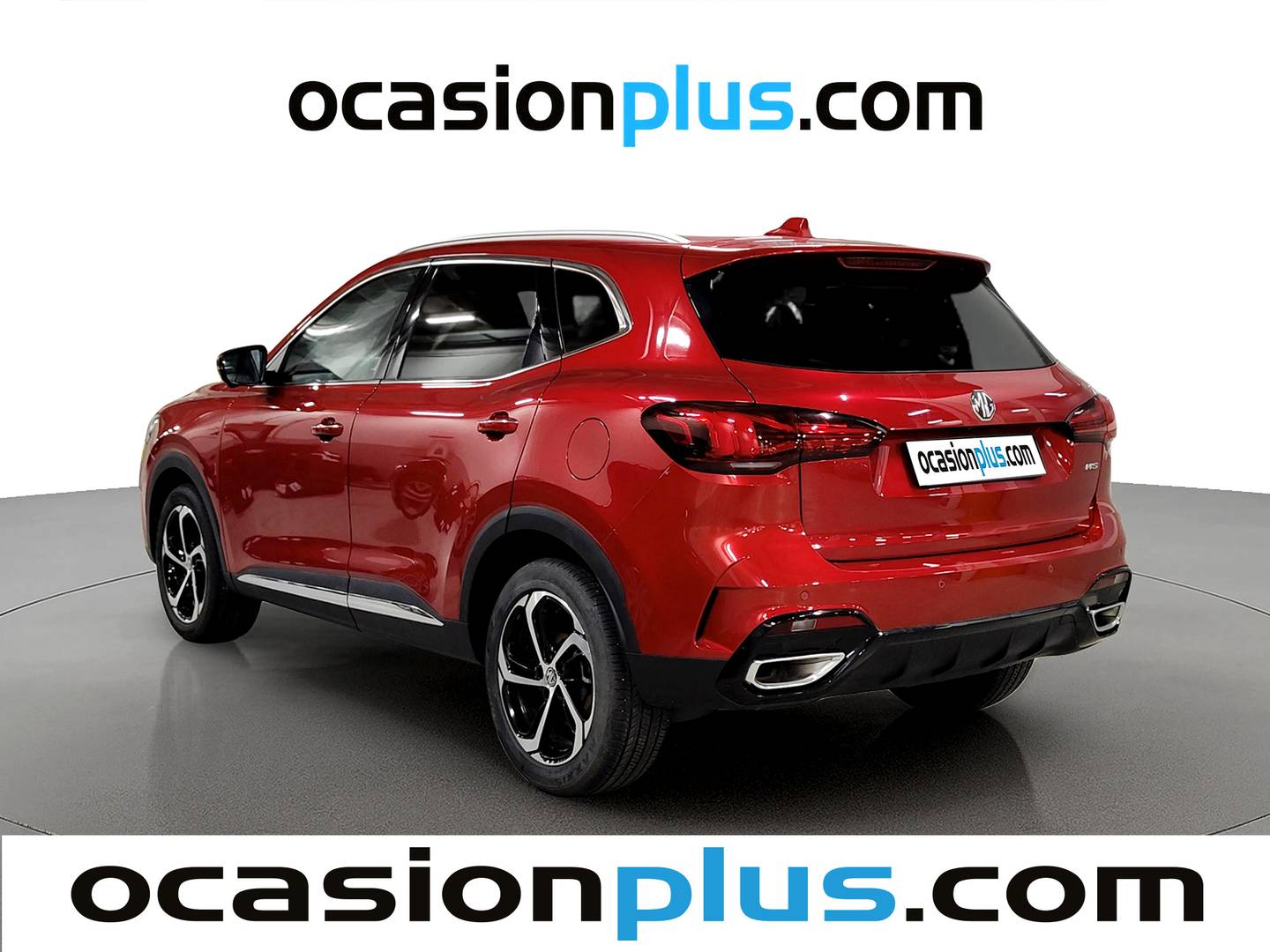 Foto trasera MG HS MG HS 1.5 Turbo GDI Luxury DCT (162 CV) izquierda