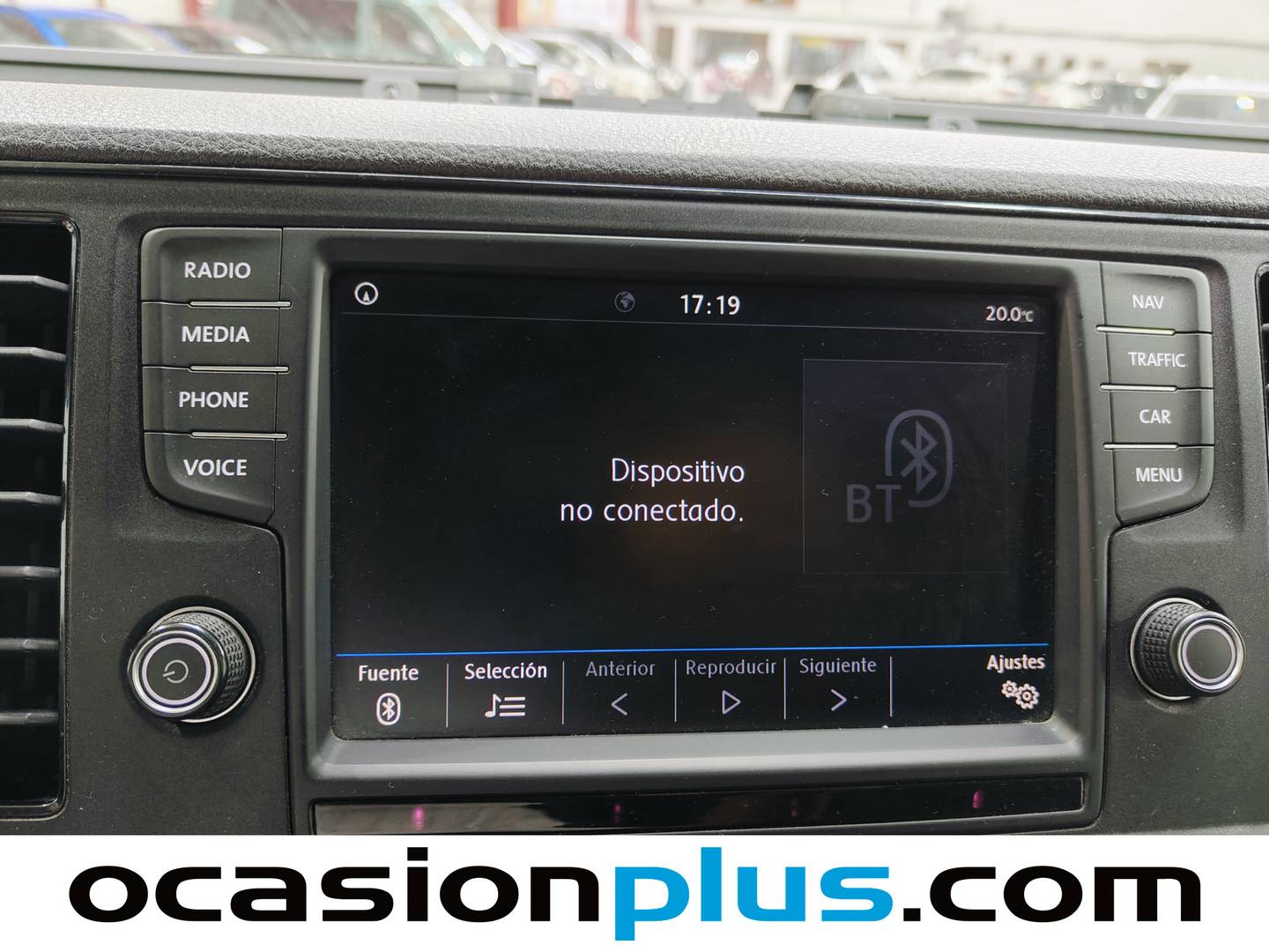 Volkswagen Crafter Volkswagen Crafter Furgon Furgon Batalla Media TN 2.0 TDI (140 CV) 3.500 Camperizada 4 Plazas seminuevo