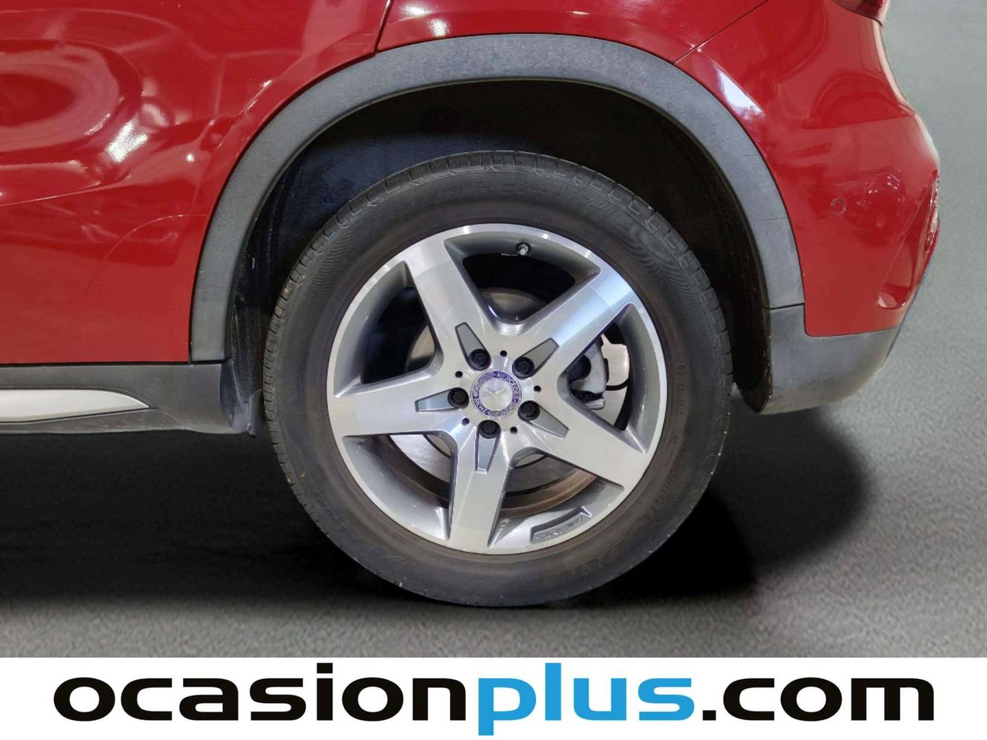 Foto Mercedes GLA Mercedes-Benz GLA GLA 200 d AMG Line (136 CV)