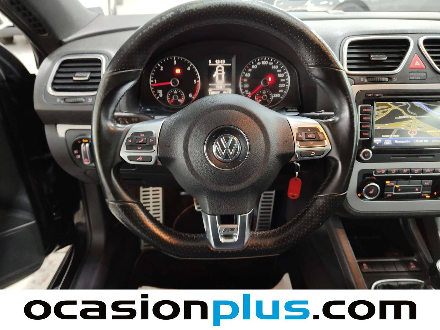 Foto Volkswagen Scirocco Volkswagen Scirocco 2.0 TDI BMT  Pack R-line (140 CV)