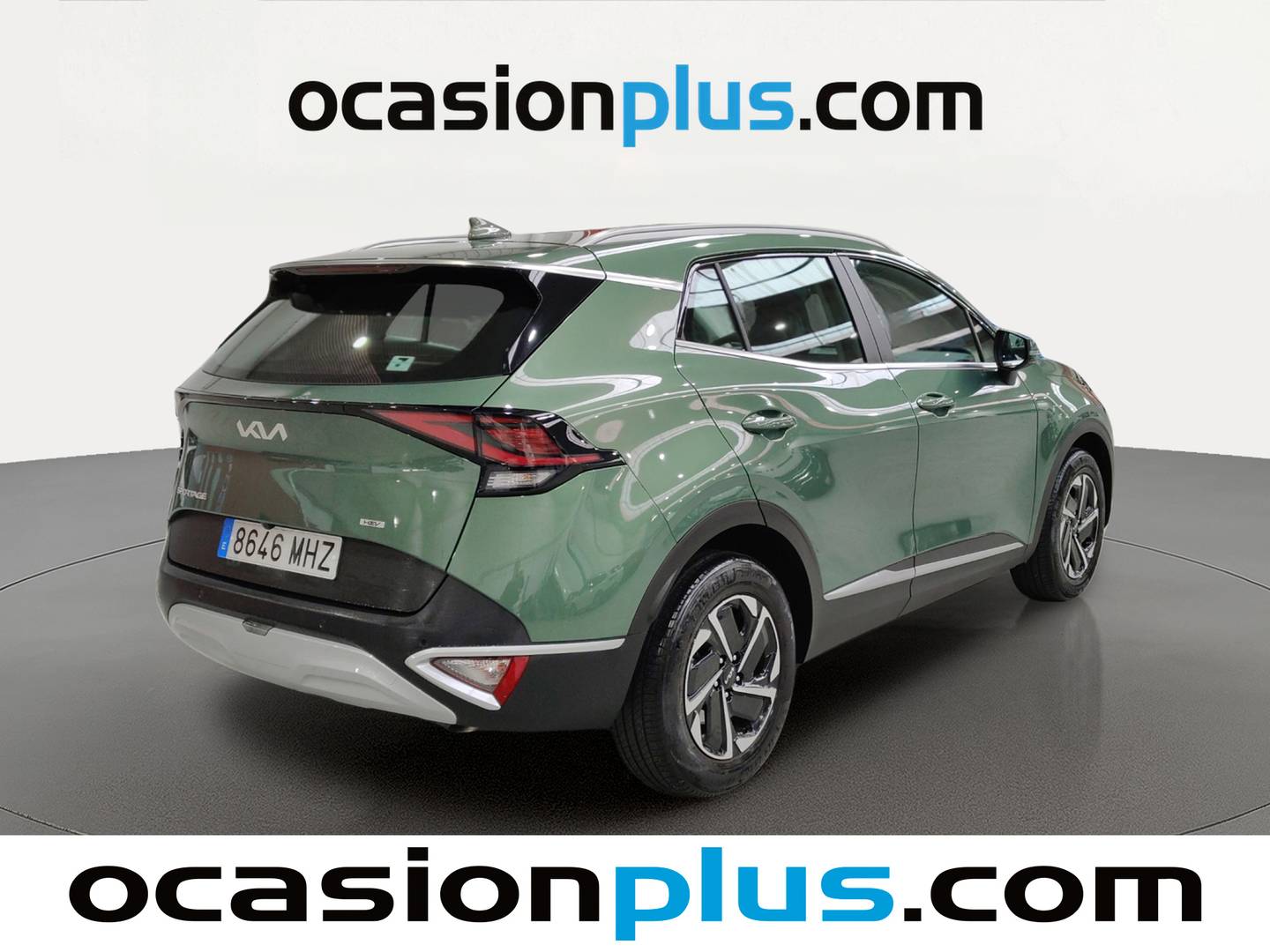 Foto KIA Sportage Kia Sportage 1.6 T-GDi HEV Drive 4x2 (230 CV)