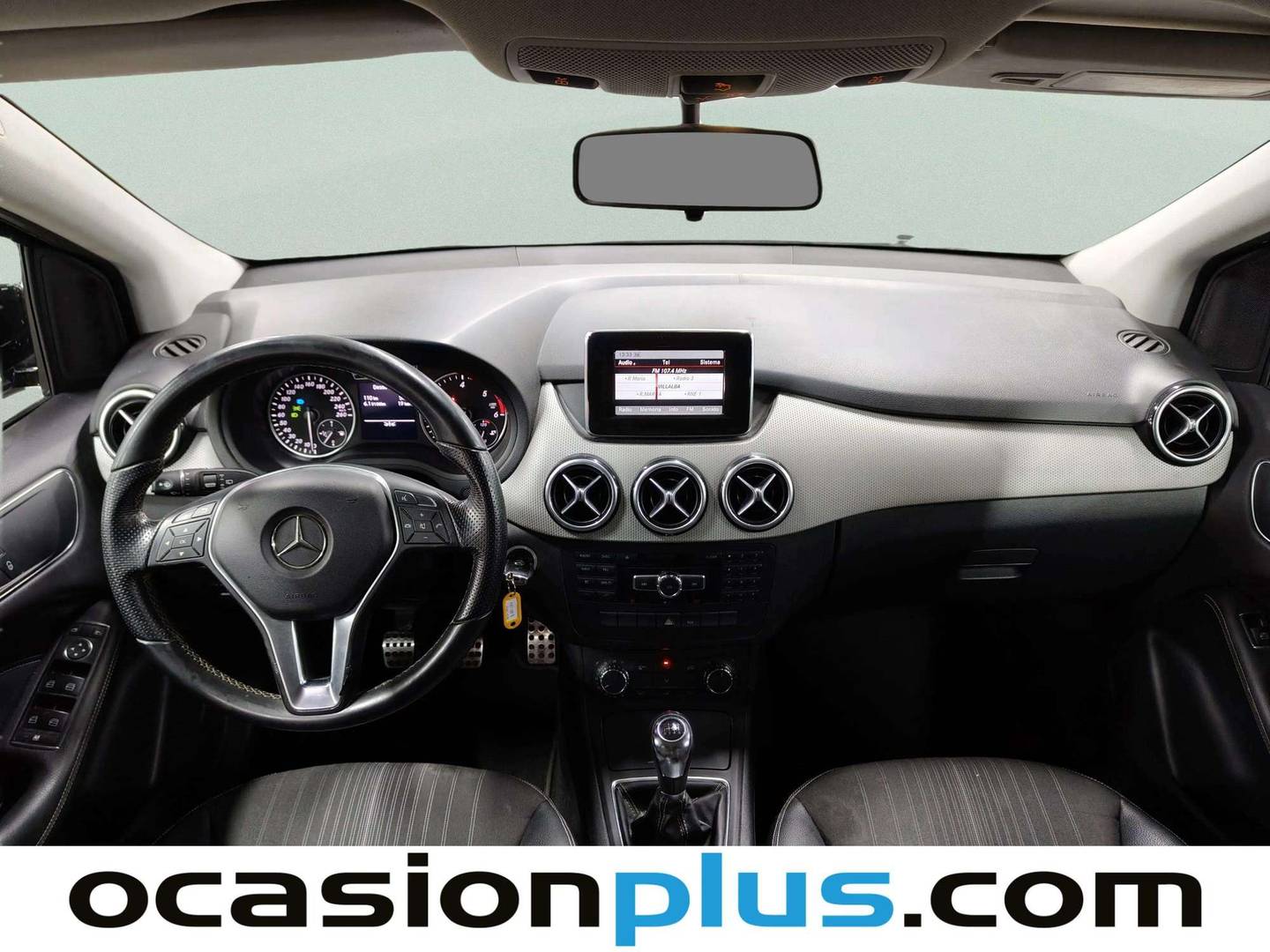 Mercedes Clase B Mercedes-Benz Clase B B 180 CDI Blue Efficiency (109 CV) seminuevo