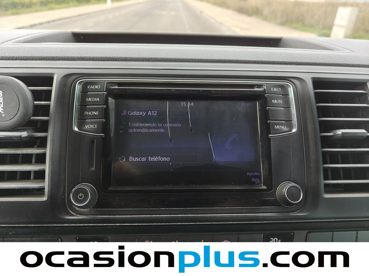 Volkswagen Caravelle Volkswagen Caravelle Trendline Batalla Corta 2.0 TDI BMT (102 CV) 9 PLAZAS manual