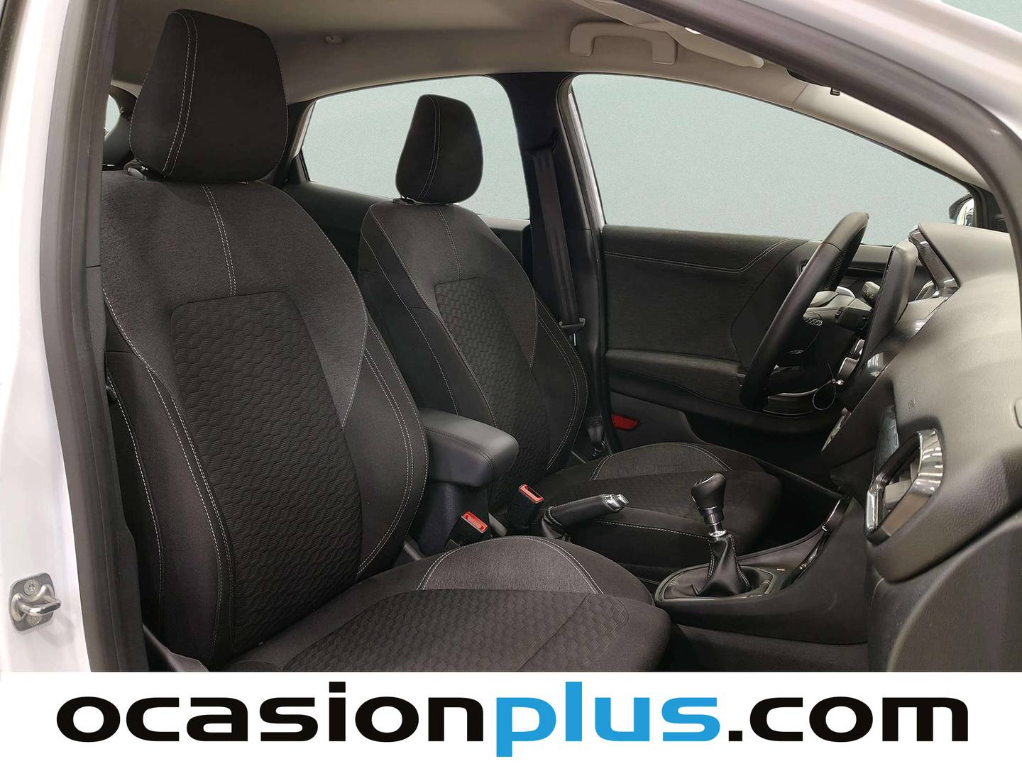 Foto Ford Puma Ford Puma 1.0 EcoBoost MHEV Titanium Design (125 CV)