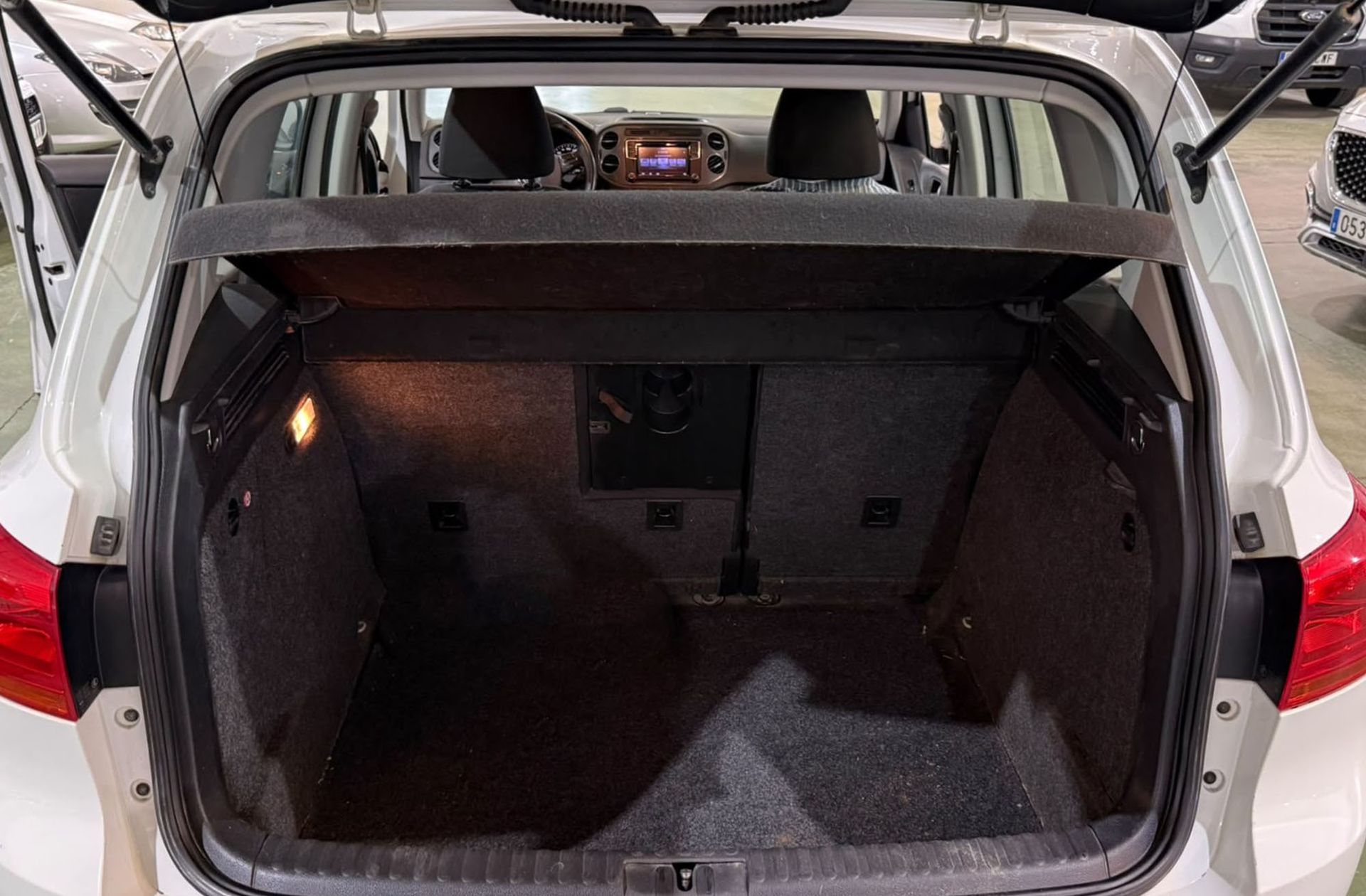 Volkswagen Tiguan T1 2.0 TDI 4x2 - foto 14