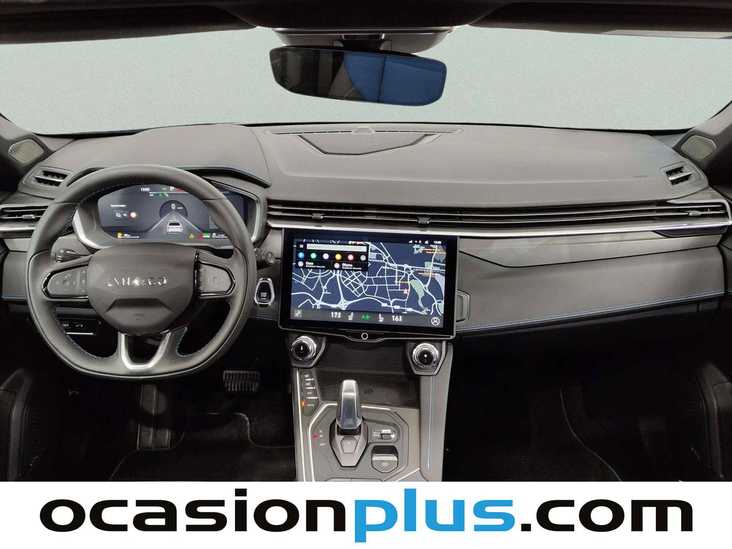 Lynk & Co 01 Lynk & Co 01 1.5 PHEV (261 CV) de segunda mano