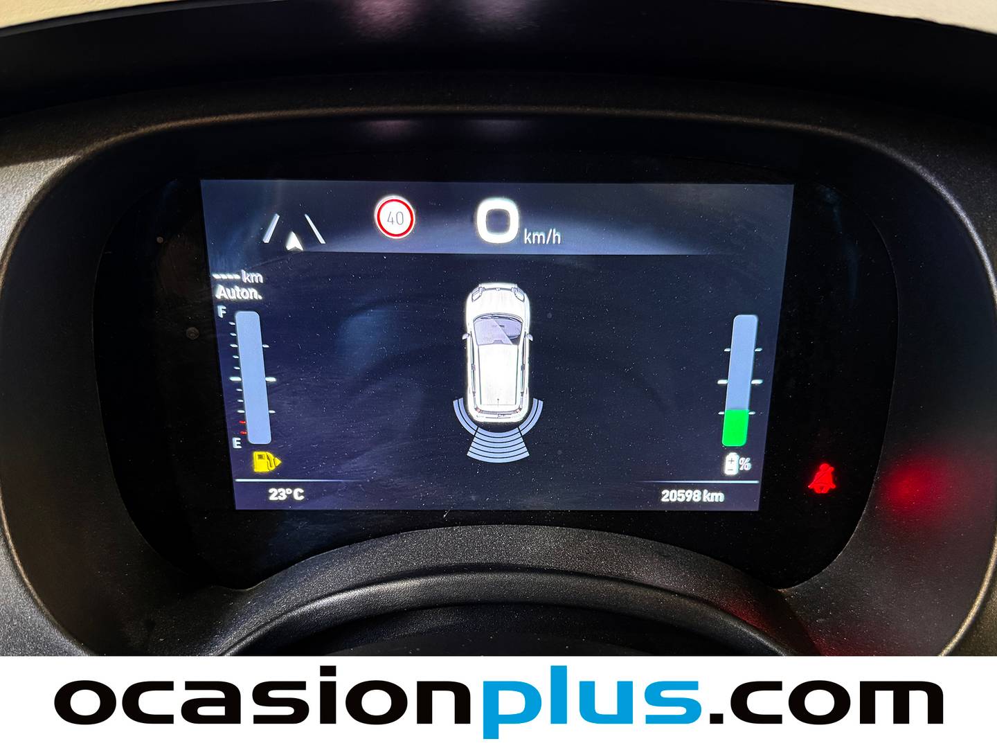 Extras y acabados del Fiat Panda Fiat Panda Pandina 1.0 Hybrid (70CV)