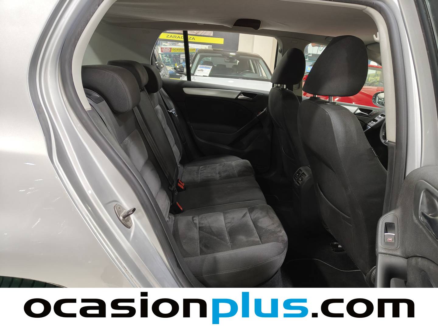Foto Volkswagen Golf Volkswagen Golf Sport  2.0 TDI CR (140 CV) DSG