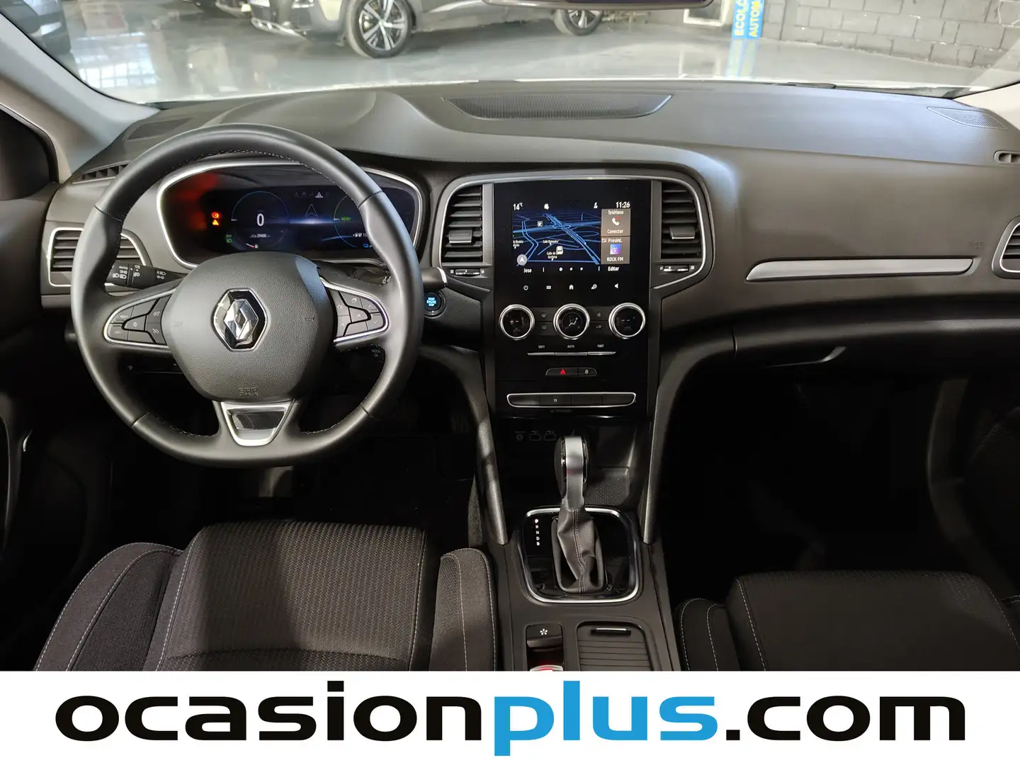 Foto Renault Mégane Renault Megane Sport Tourer E-TECH Intens (160 CV)