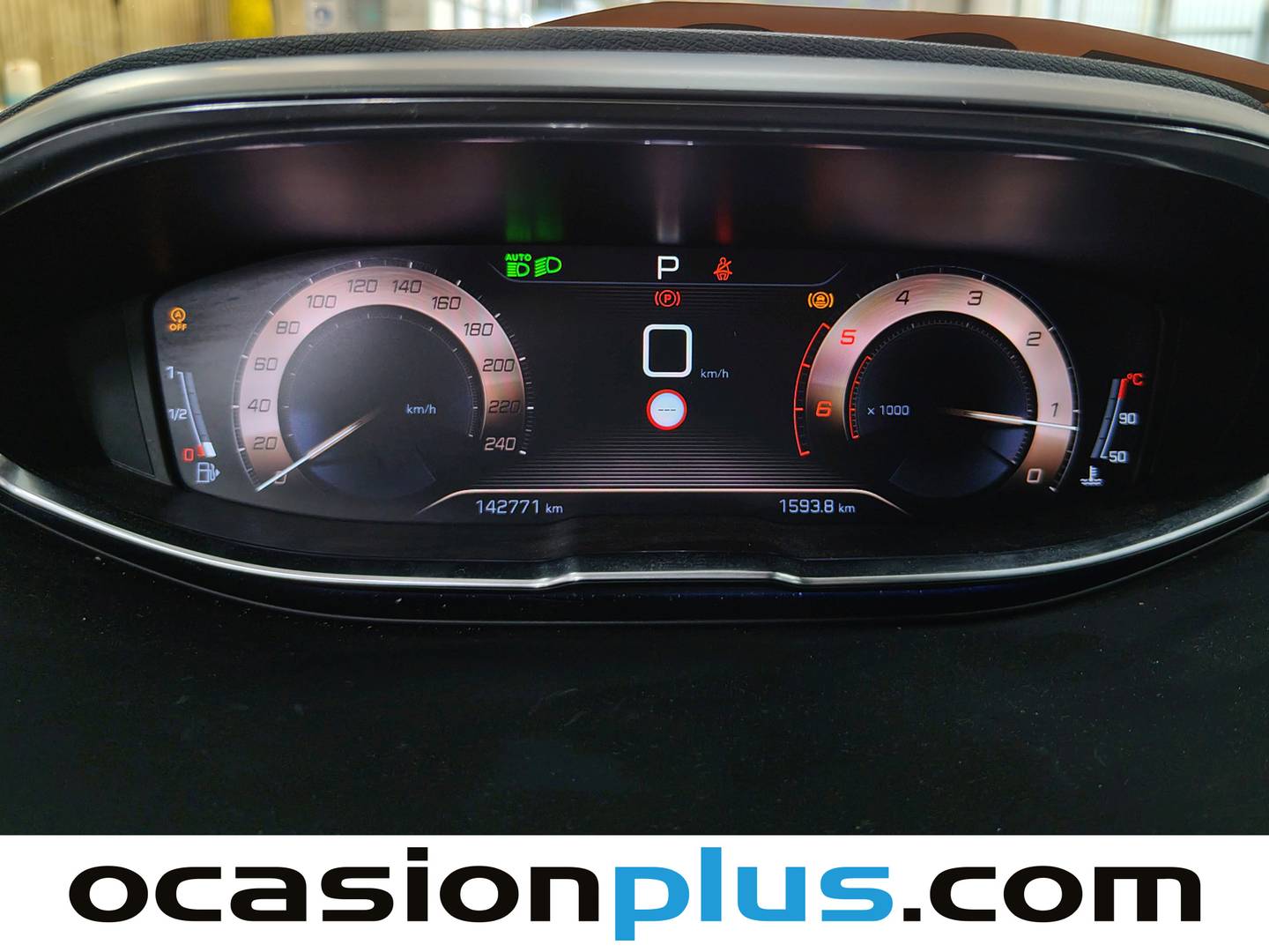 Peugeot 5008 Peugeot 5008 BlueHDi 180 S&S GT EAT8 (180 CV) 7 Plazas barato