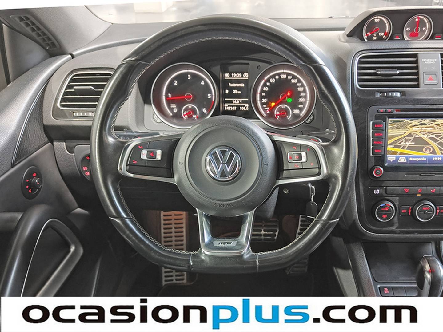 Volkswagen Scirocco Volkswagen Scirocco R-Line 2.0 TDI BMT (184 CV) DSG 2014
