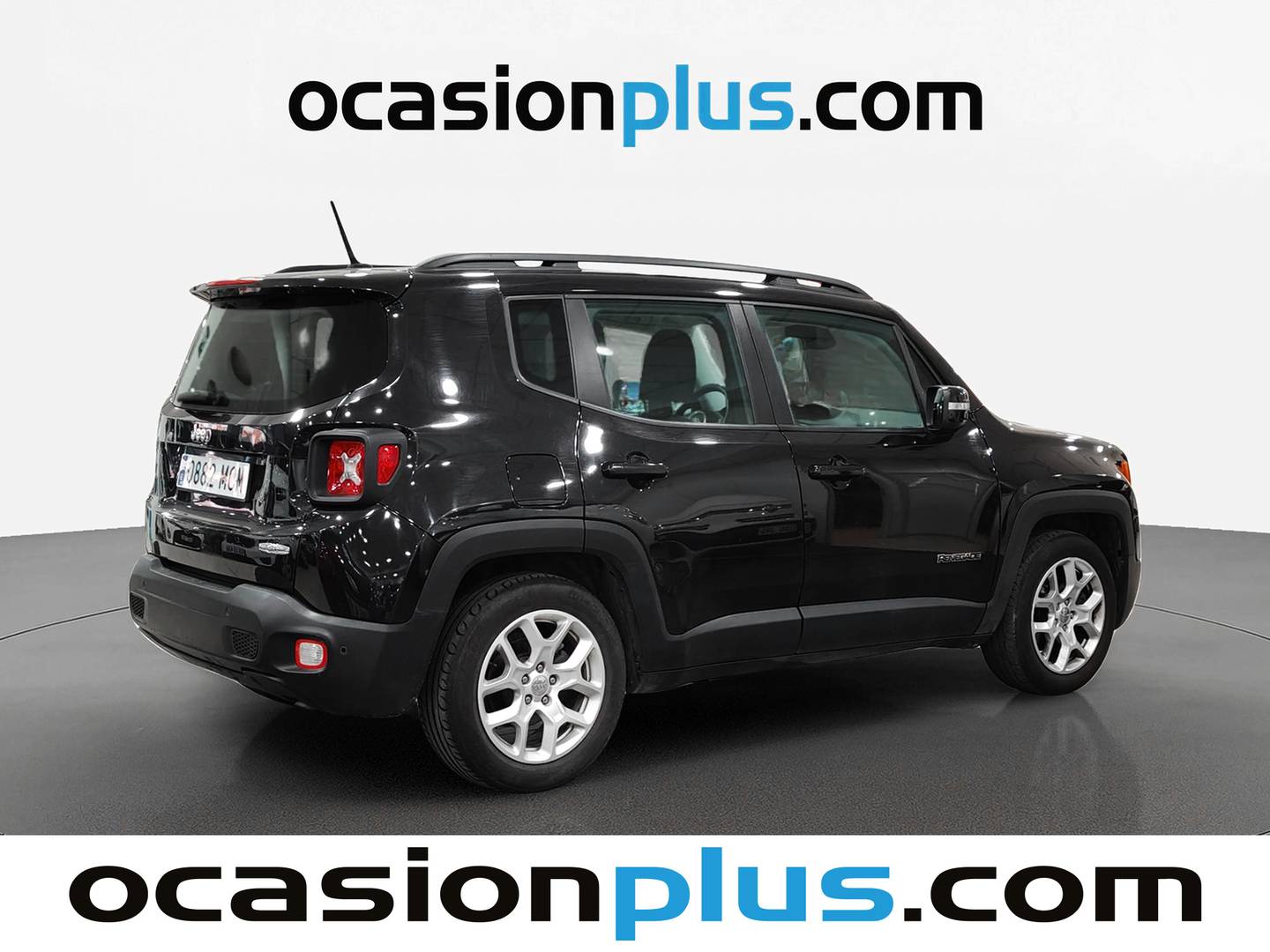 Foto Jeep Renegade Jeep Renegade 1.4 Multiair HP Longitude DDCT 4X2 (140 CV)