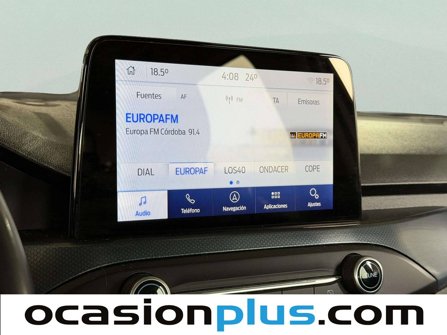 Ford Focus Ford Focus 1.0 Ecoboost MHEV Active (125 CV) híbrido