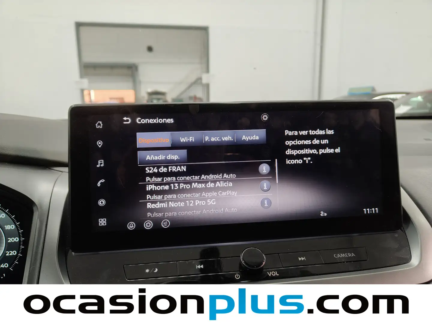 Foto Nissan QASHQAI Nissan Qashqai DIG-T  140 N-Connecta (140 CV)