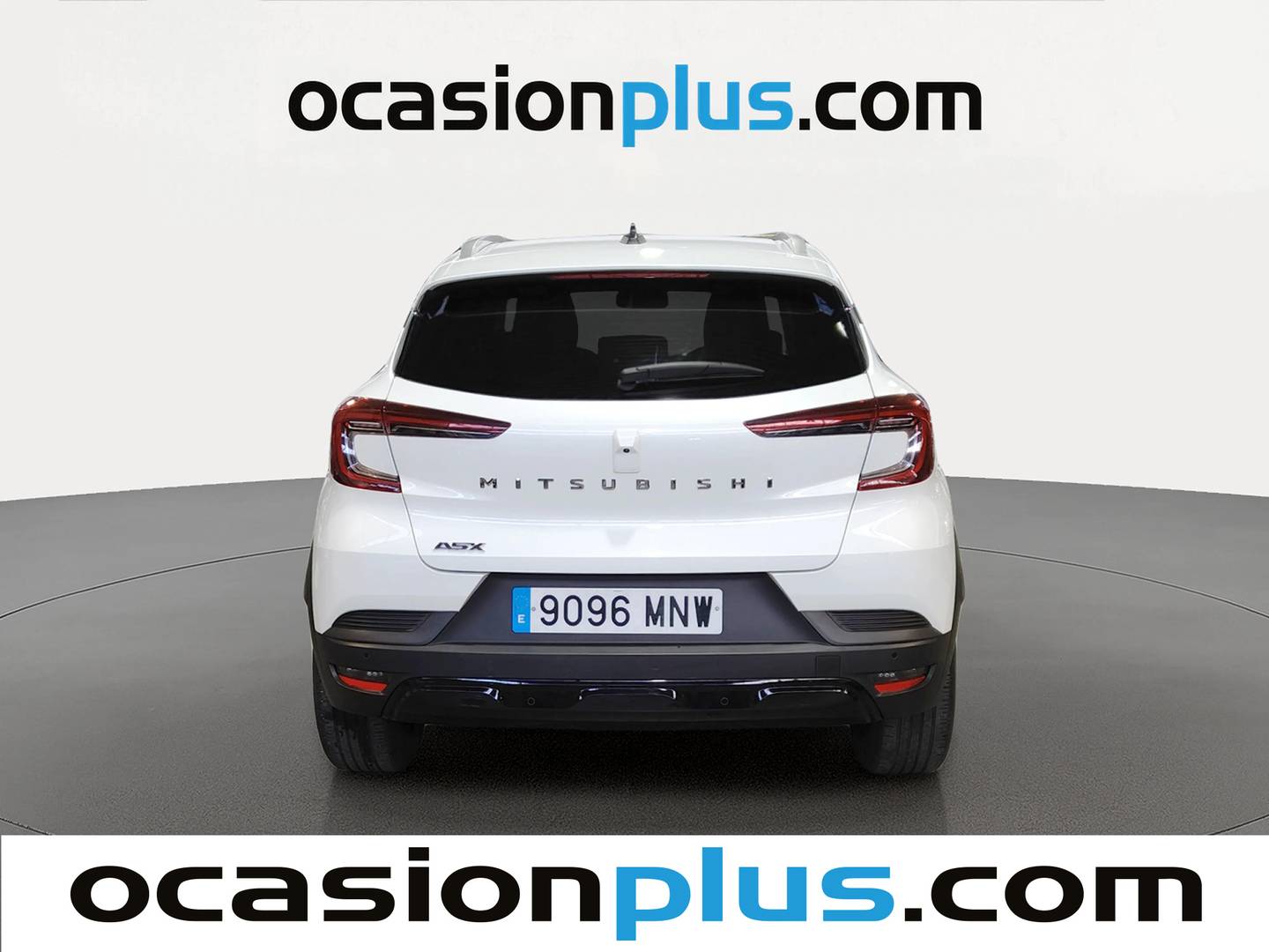 Mitsubishi ASX Mitsubishi ASX 100T Motion (91 CV) barato