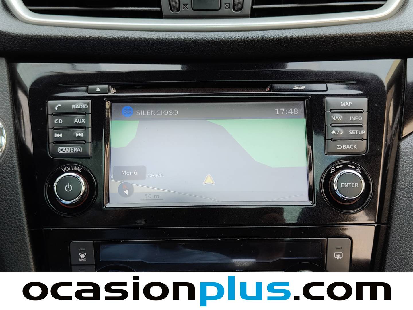 Acabados Nissan QASHQAI Nissan Qashqai dCi 130 Tekna 4x2 XTronic (130 CV)