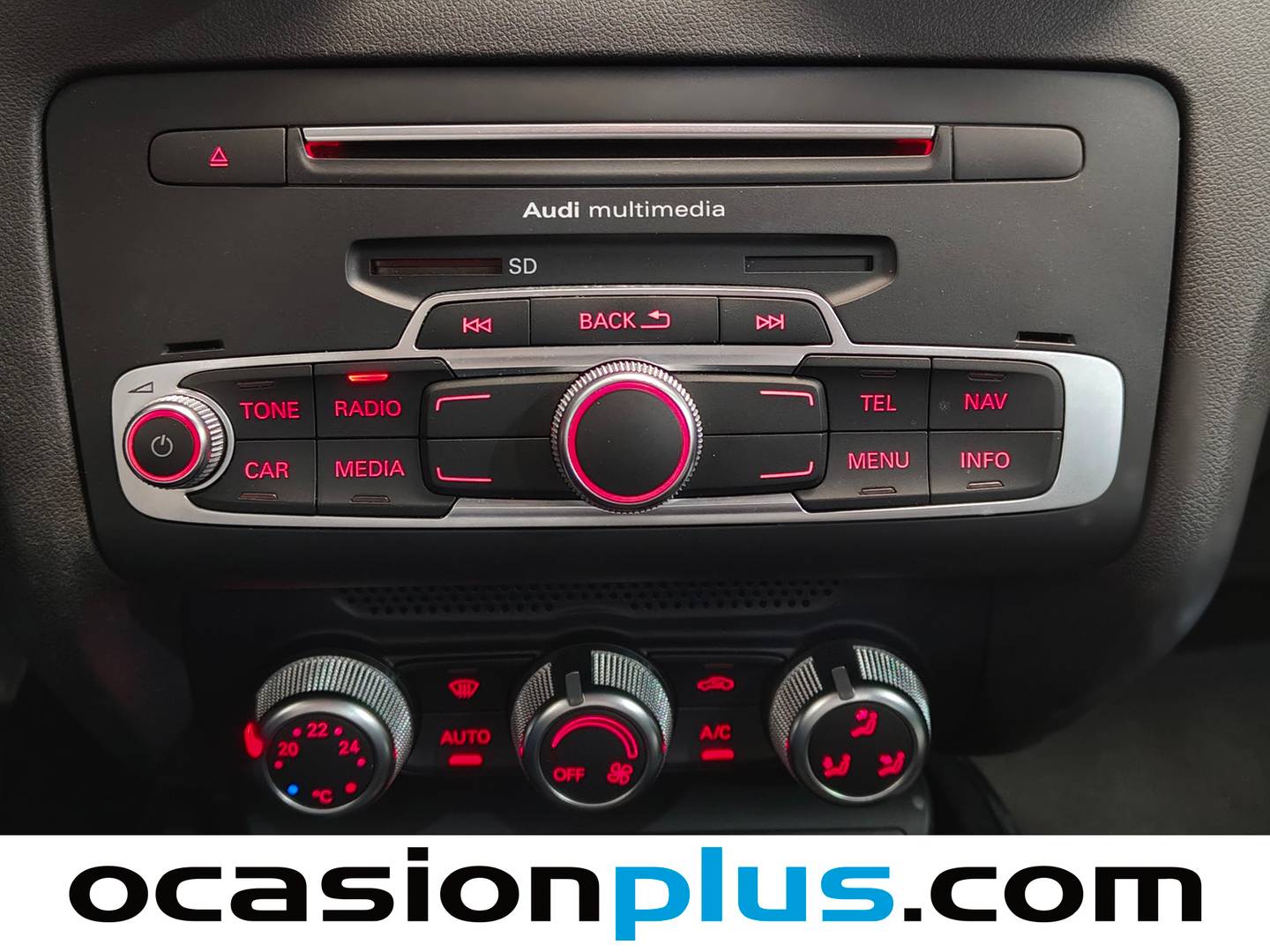 Audi A1 Audi A1 Sportback Sportback Attraction 1.6 TDI (116 CV) km 0
