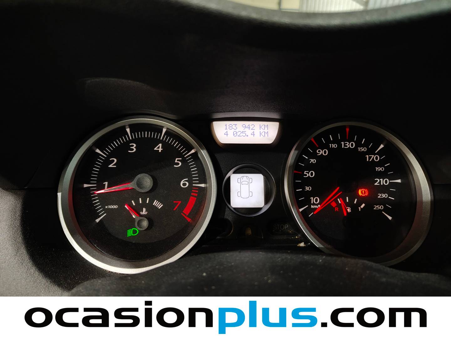 Foto Renault Mégane Renault Megane Sedan Dynamique 1.6 (110 CV)