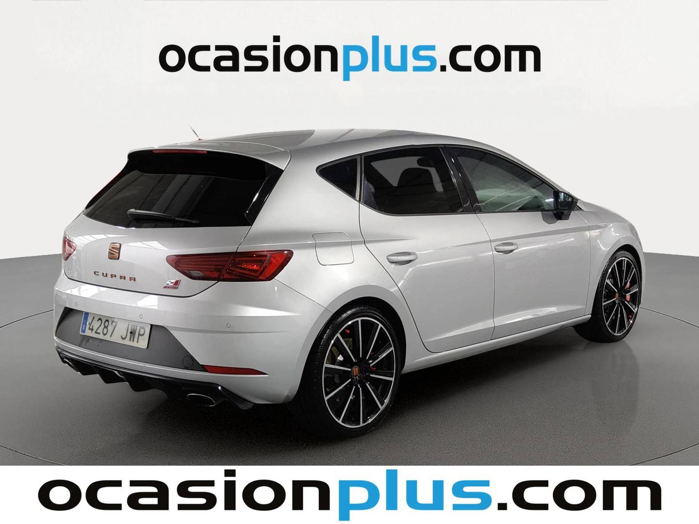 Foto trasera Seat León Seat León 2.0 TSI S&S Cupra (300 CV) derecha