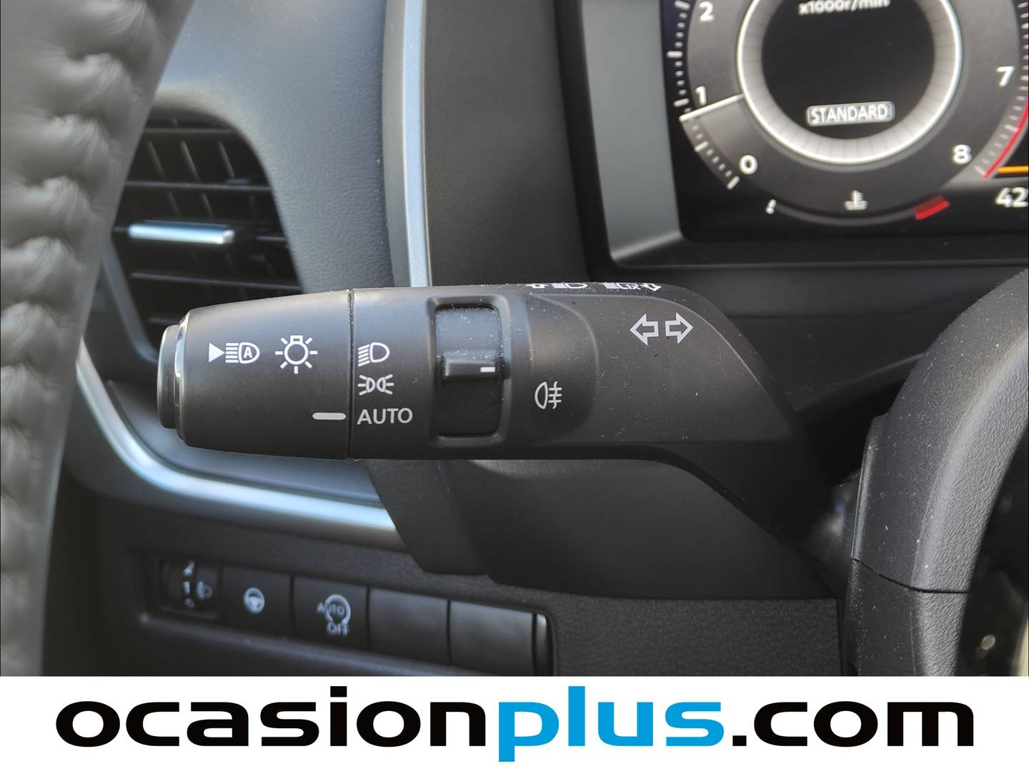 Foto Nissan QASHQAI Nissan Qashqai DIG-T 140 N-Connecta (140 CV)