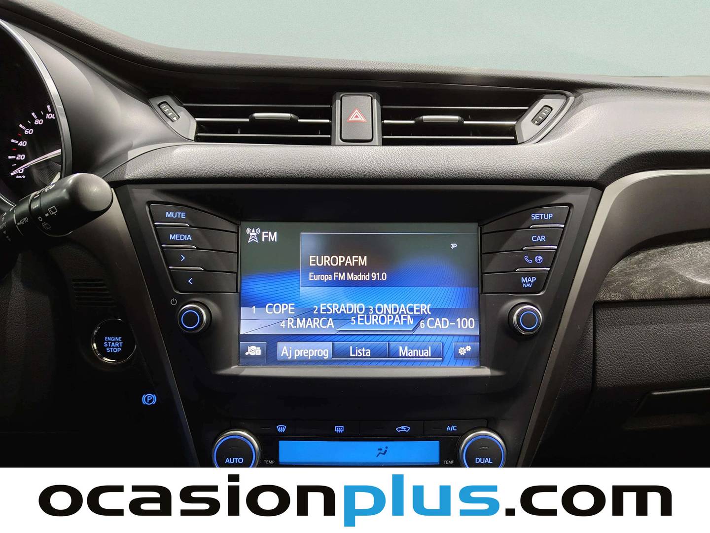Toyota Avensis Toyota Avensis TS 140 EXECUTIVE MultiDrive (147 CV) 2016