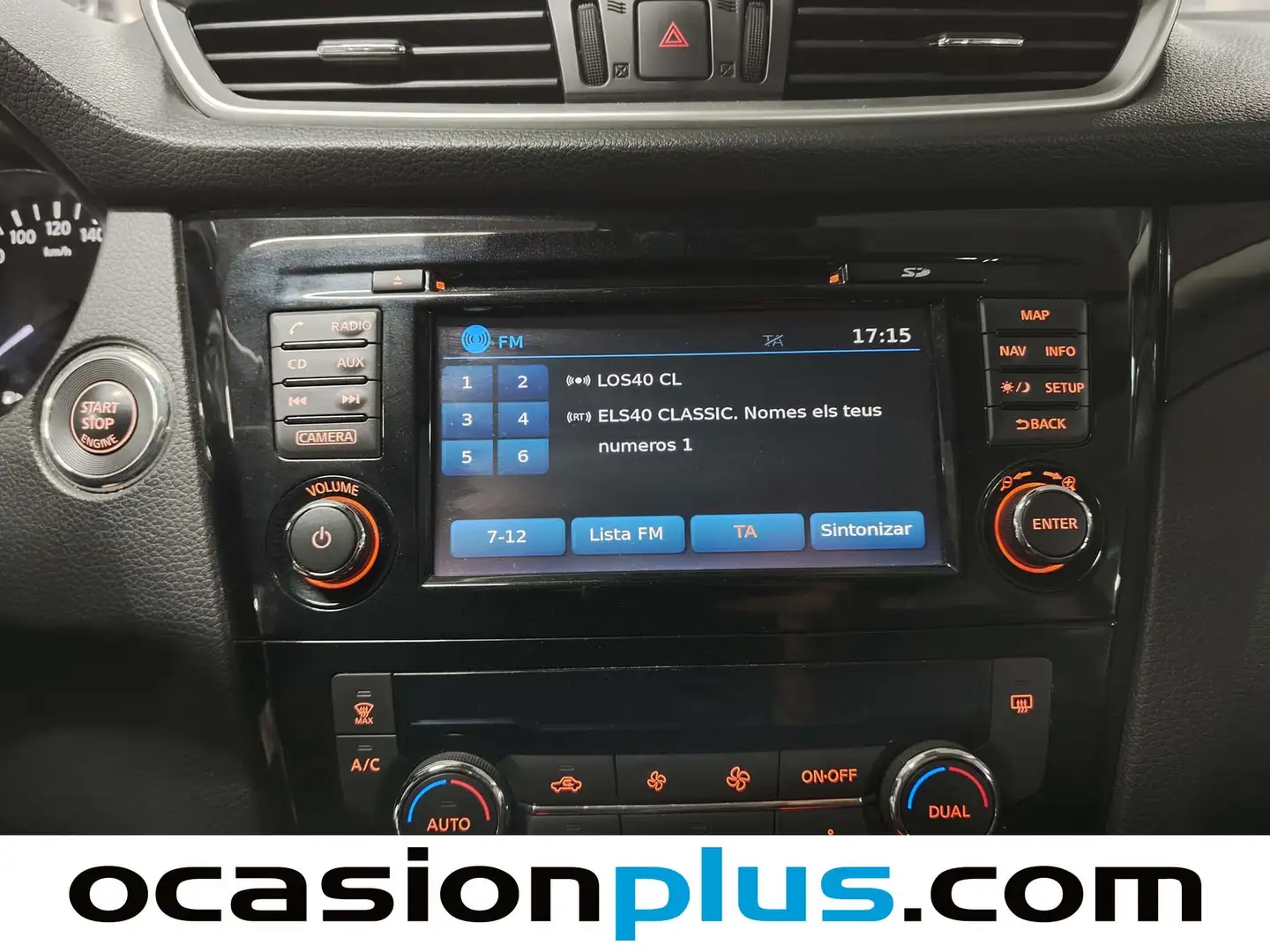 Foto Nissan QASHQAI Nissan Qashqai 1.5 dCi 360 4x2 (110 CV)