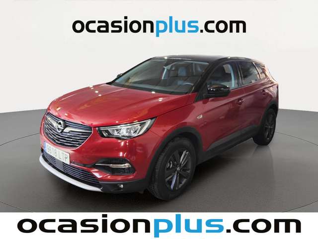 Opel Grandland X 1.2 Turbo Design & Tech (130 CV) de segunda mano