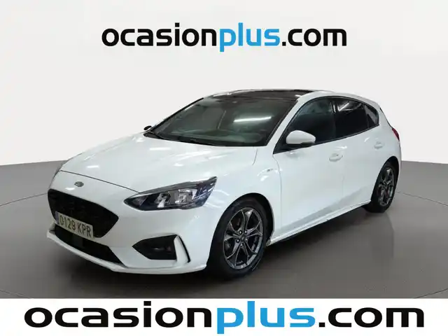 Ford Focus 1.5 Ecoblue ST-Line (120 CV) de segunda mano