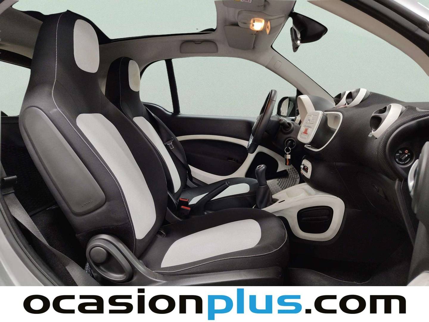 Fotos maletero Smart fortwo Smart ForTwo Coupe 52 Passion (71 CV)