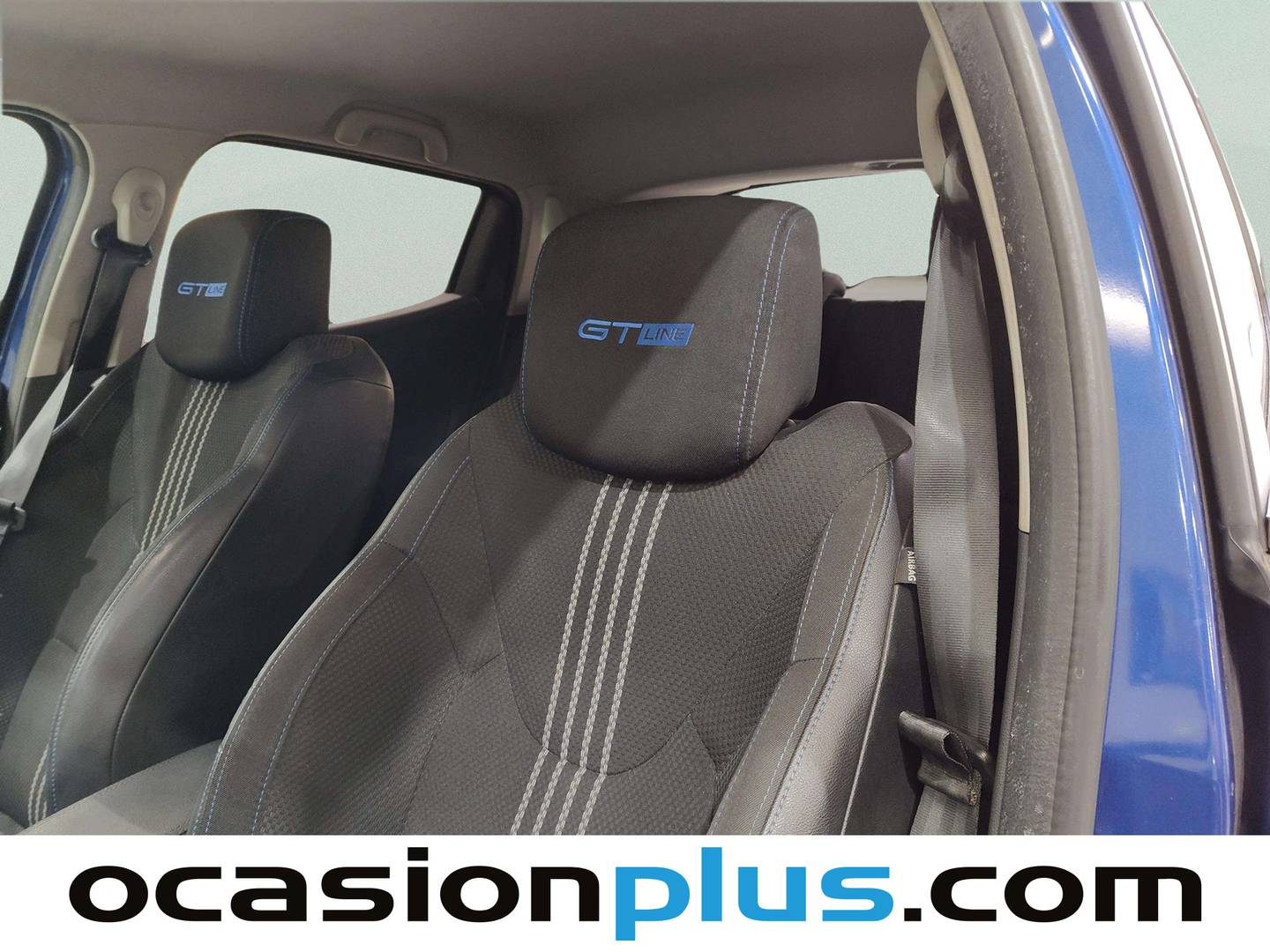 Extras y acabados del Renault Clio Renault Clio Zen TCe (90 CV) Pack GT-LINE