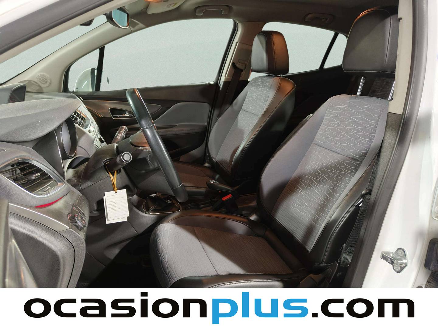Foto asientos delanteros Opel Mokka Opel Mokka 1.4 Turbo S&S Excellence 4x2 (140 CV)