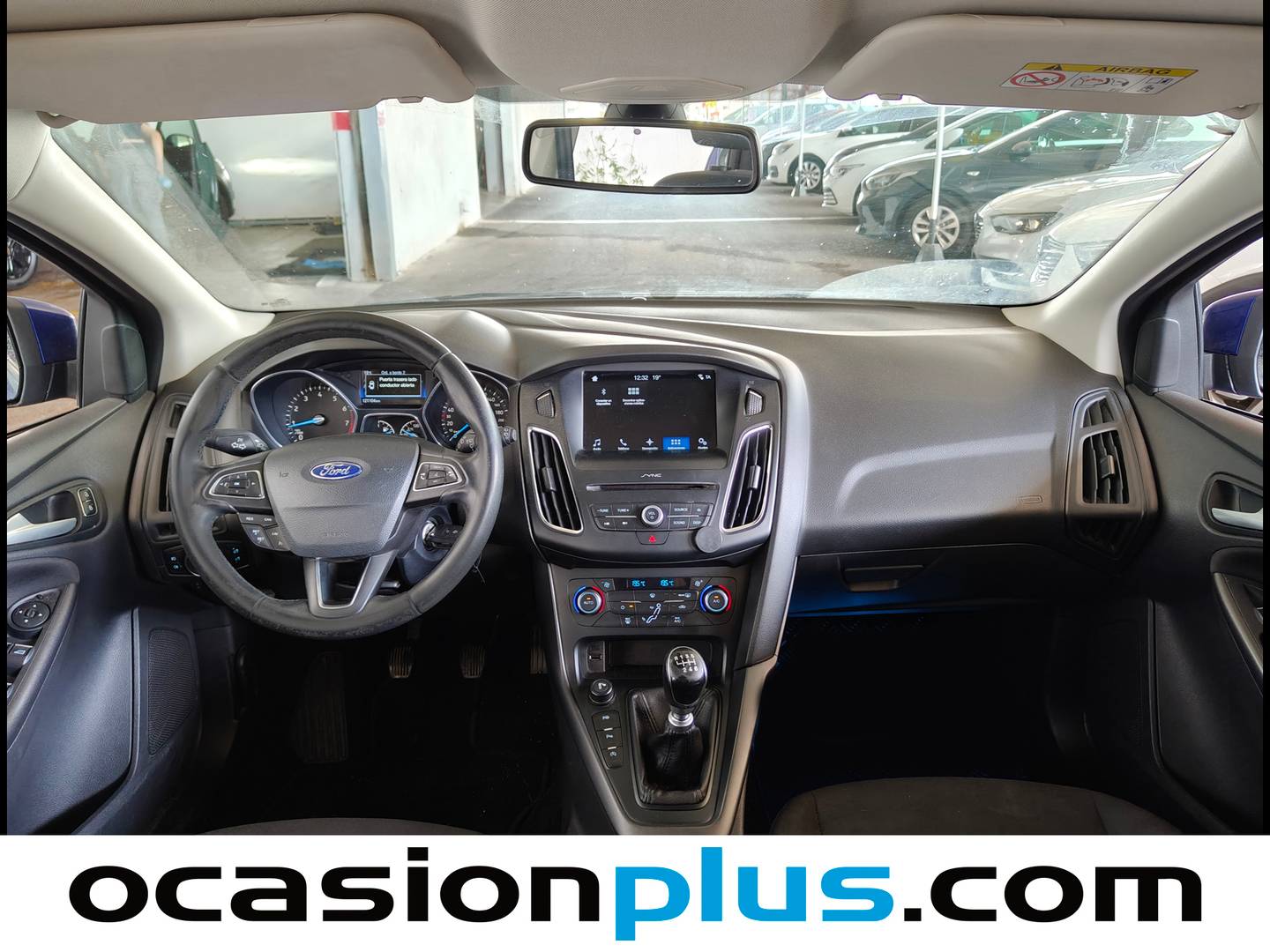 Ford Focus Ford Focus 1.0 Ecoboost Business (125 CV) de segunda mano