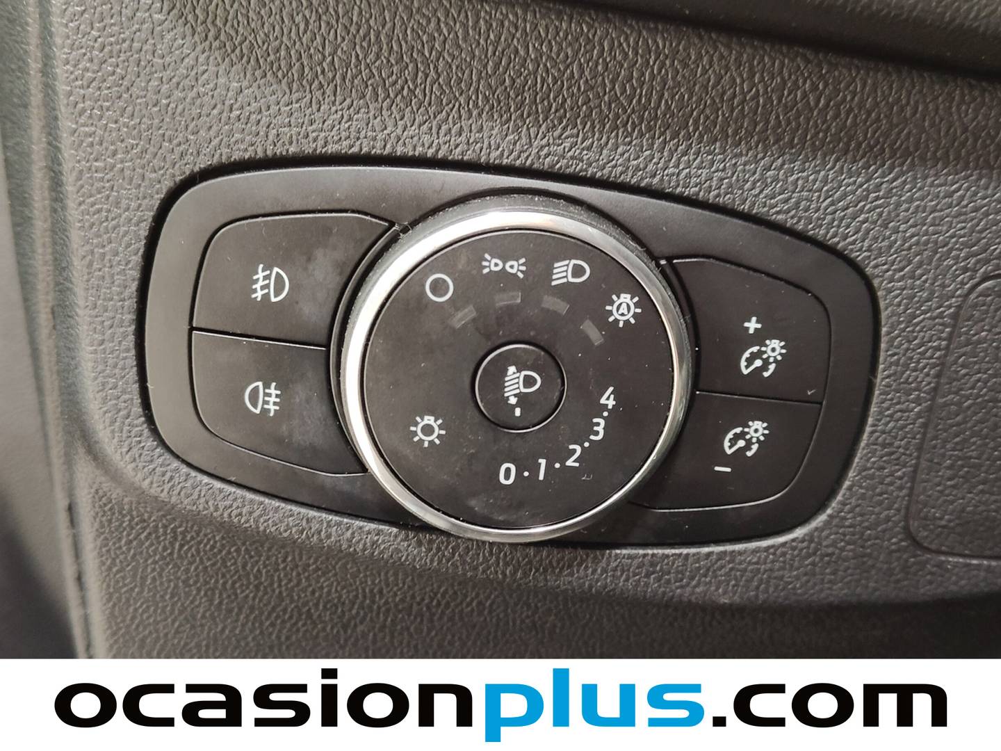 Equipamiento del Ford Focus Ford Focus 1.5 Ecoblue Trend+ Auto (120 CV)